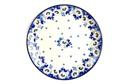 266 Bunzlau Lunchbord 2222X 266 Lunchborden Ø 23,5 cm